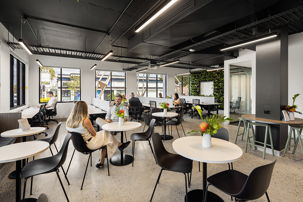 Riva Offices, Bundall (image supplied)