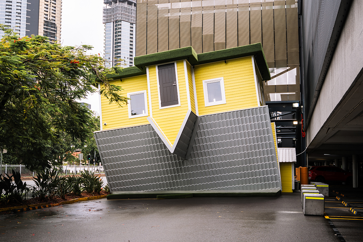 House Down Under, Pacific Fair, Gold Coast (image supplied)