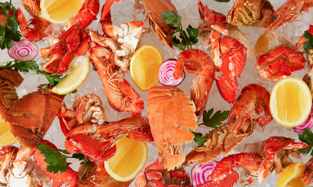 $99 Seafood Buffet at Citrique image