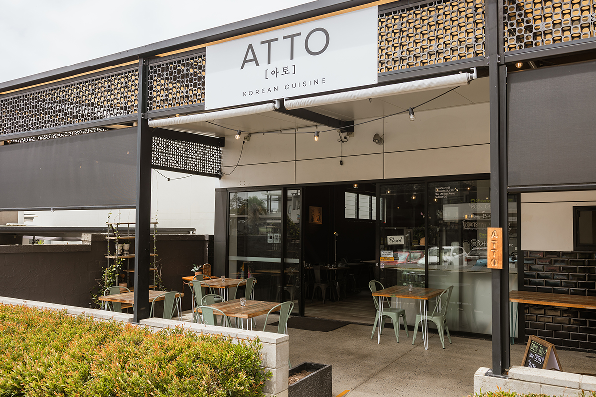 ATTO Korean Cuisine, Chirn Park (Image: © 2024 Inside Gold Coast)
