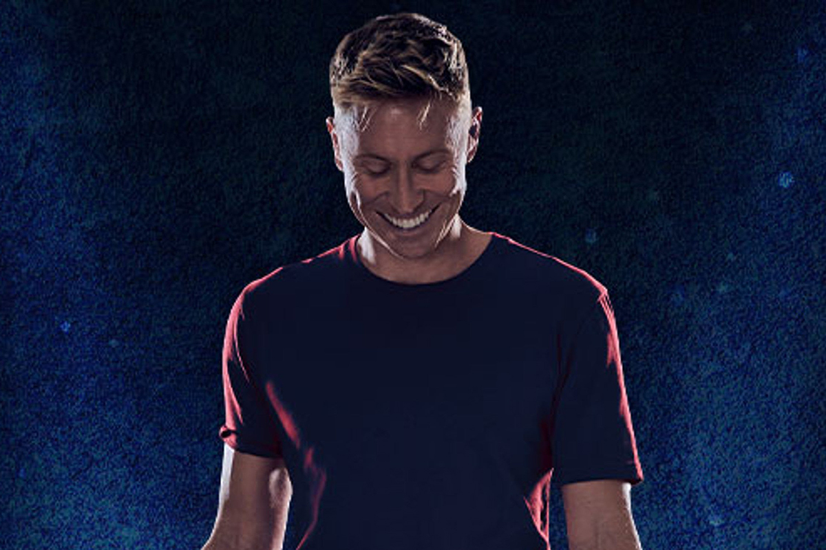 Russell Howard Live (image supplied)