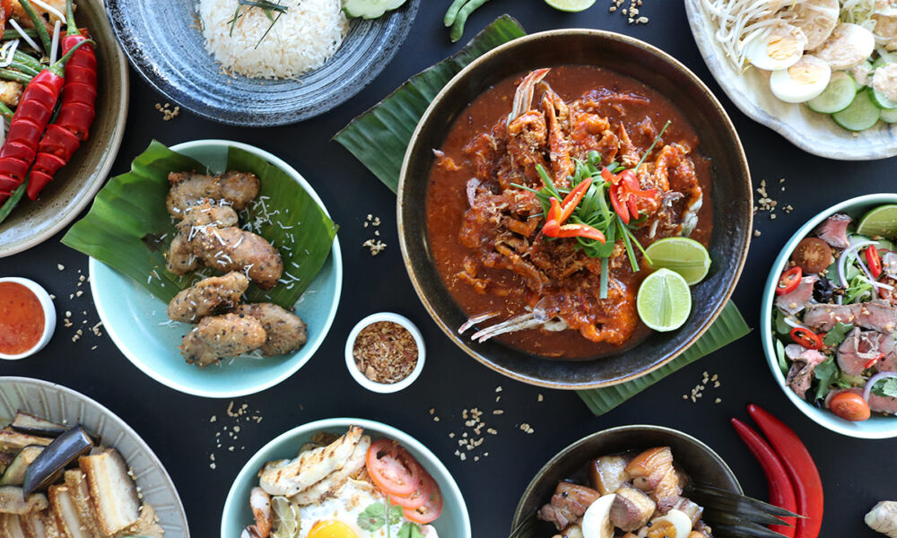 Taste of Southeast Asia at Terraces Restaurant image