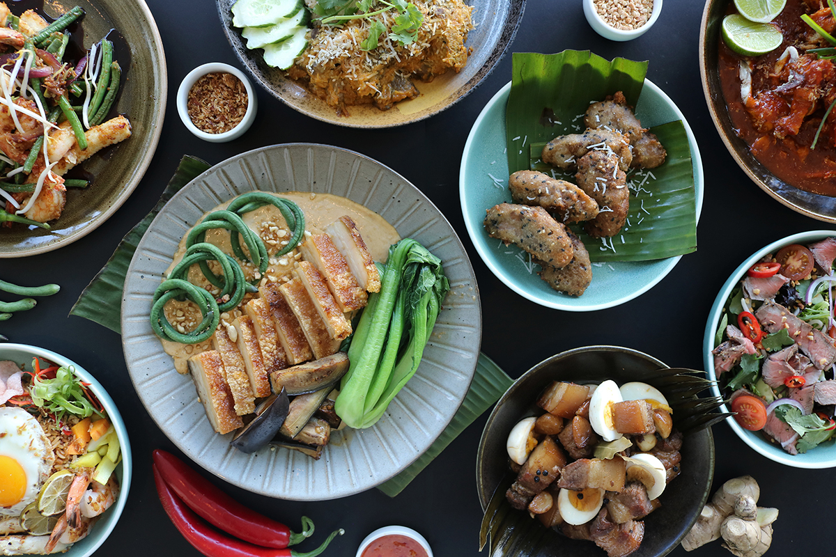 Southeast Asian Month at Terraces Restaurant, Sheraton Grand Mirage (image supplied)
