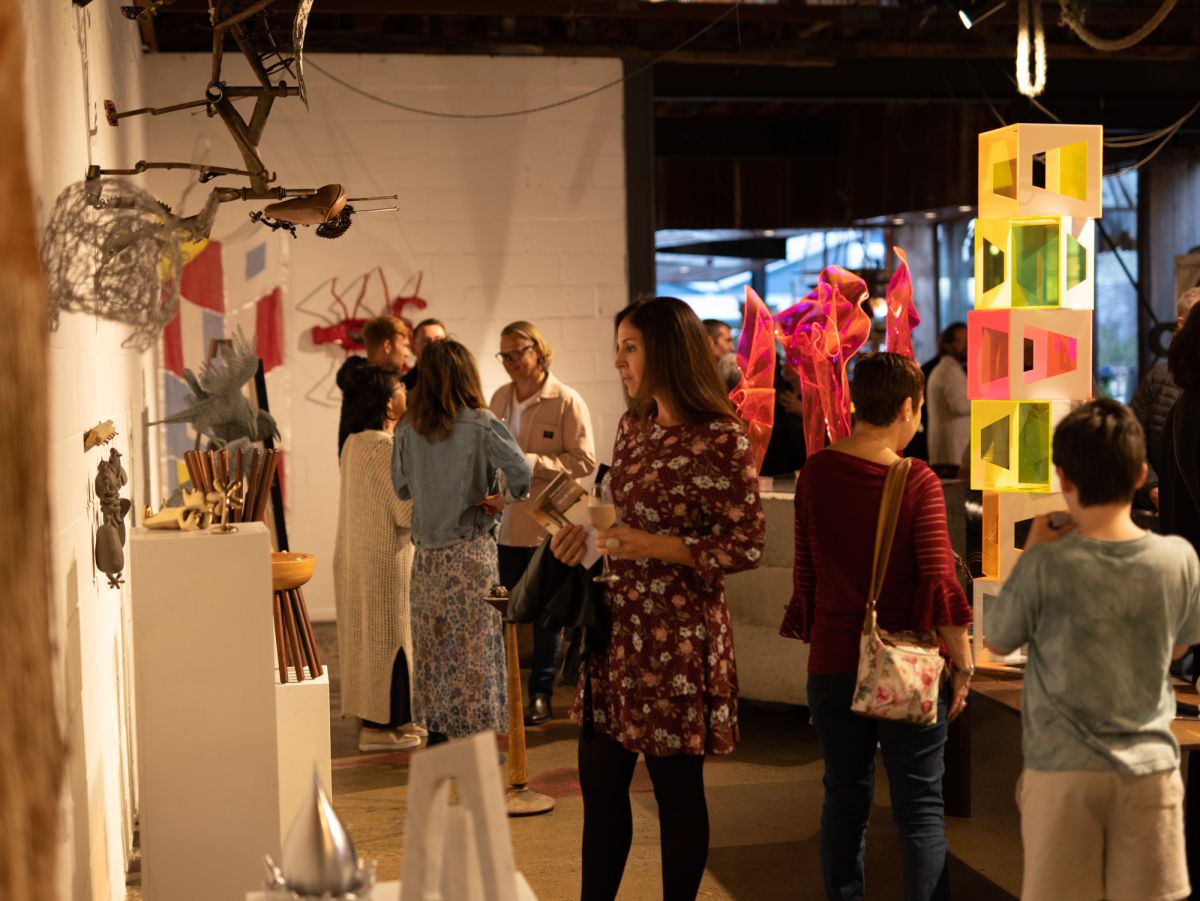 SWELL Smalls Art Prize (image supplied)