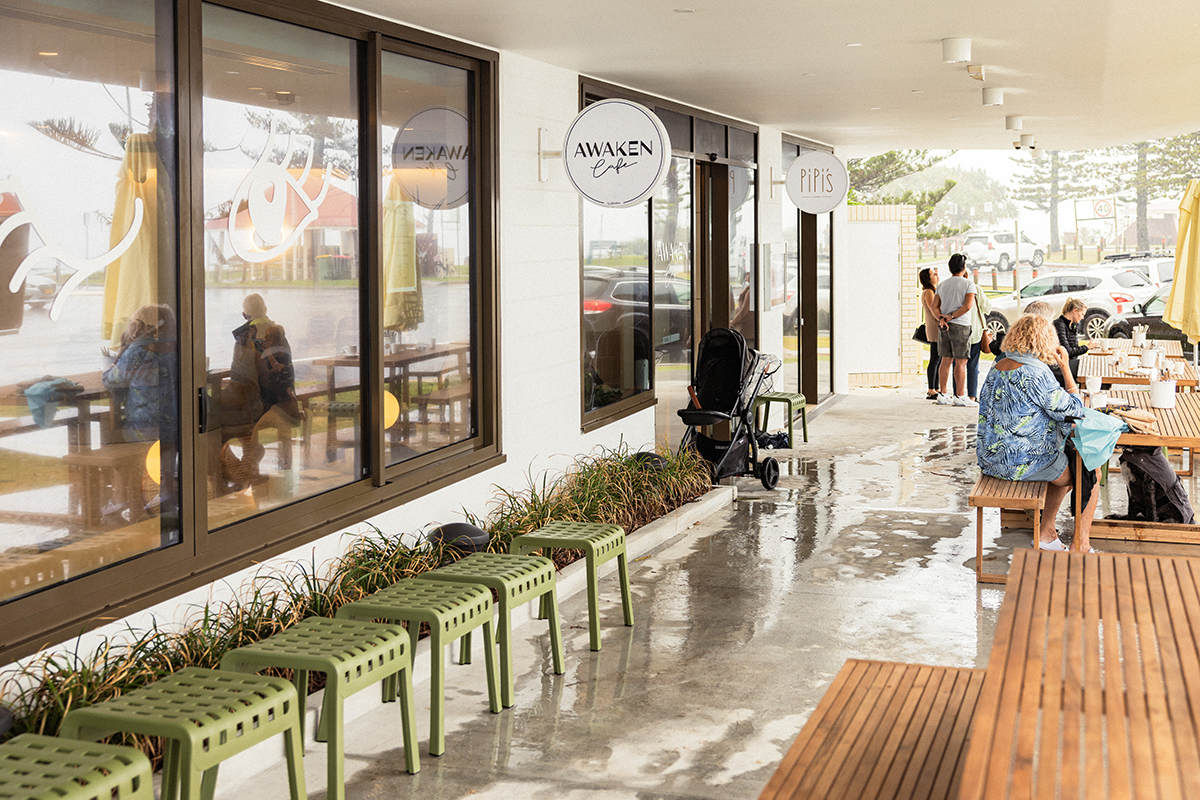 Awaken Cafe, Coolangatta (Image: © 2024 Inside Gold Coast)