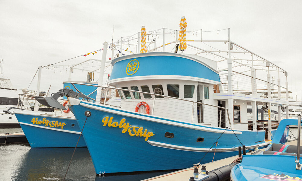 Holy Ship | Things To Do | Inside Gold Coast