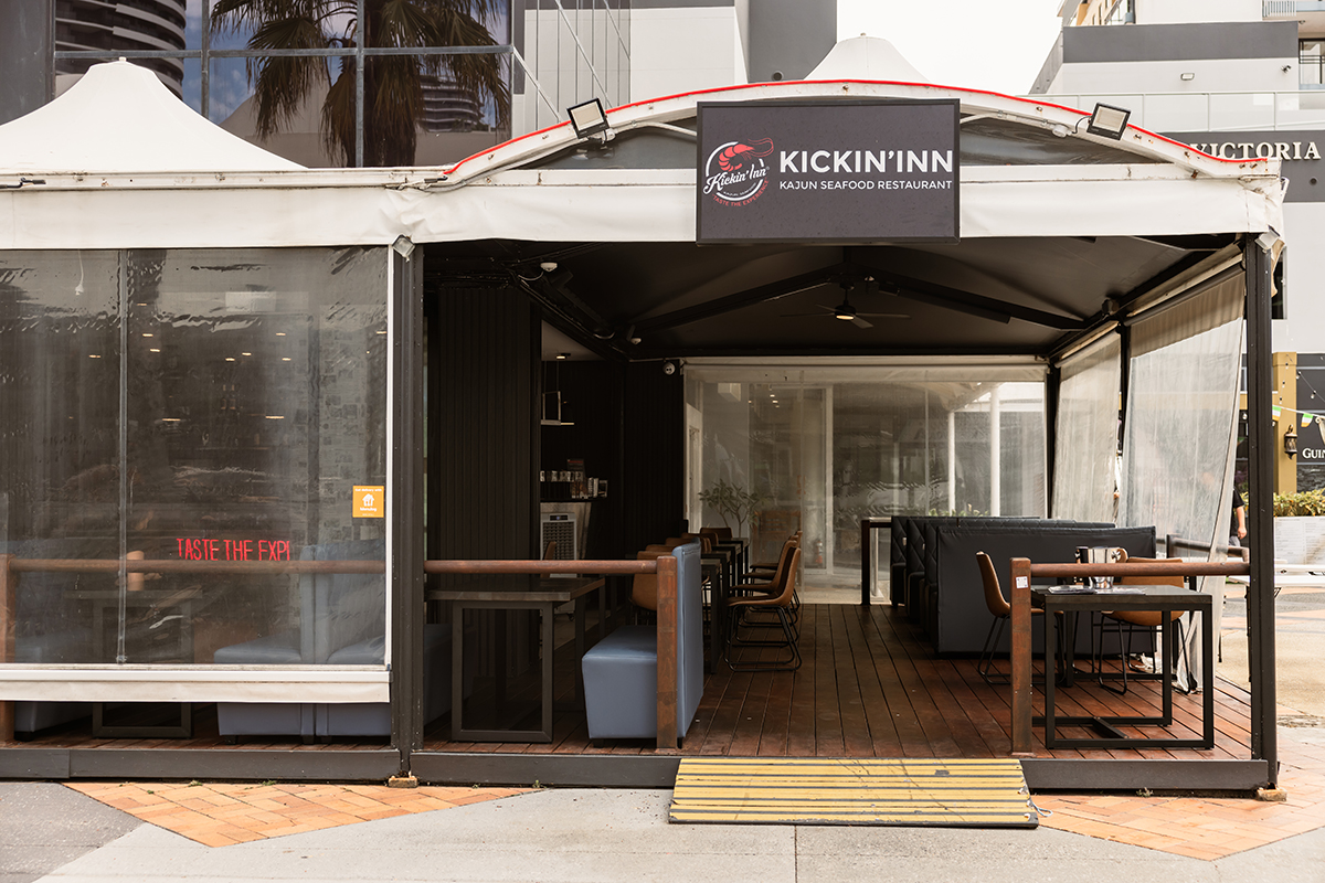 Kickin'Inn, Broadbeach (Image: © 2024 Inside Gold Coast)
