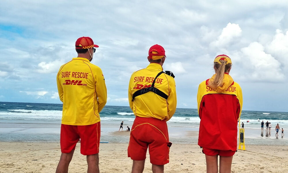 Celebrate Australia’s oldest surf lifesaving branch this Easter image