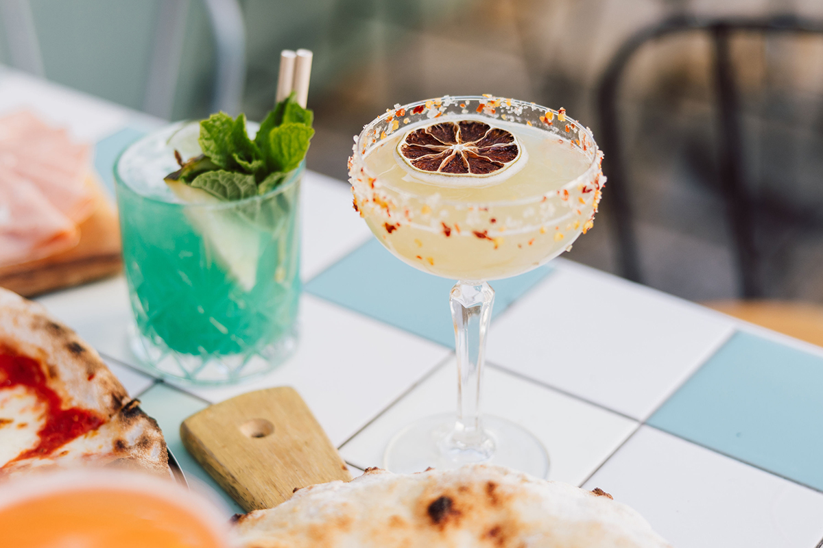 Margaritas at The Island Gold Coast, Surfers Paradise (image supplied)