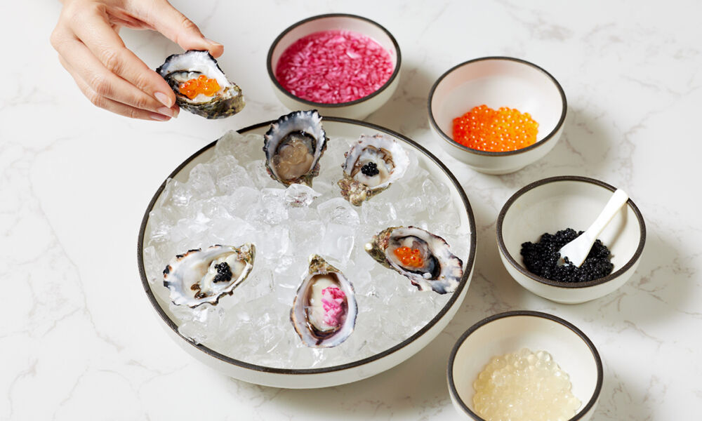 Bottomless Oysters & Mini Martini’s at Citrique image