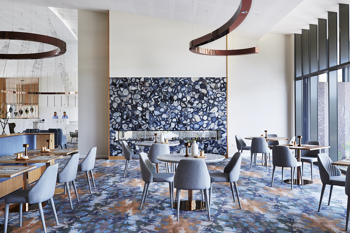 Azure Bar and Grill, Elements Of Byron (image supplied)