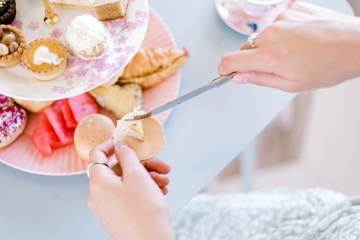 Mother's Day High Tea at Aviary, Southport Sharks (image supplied)