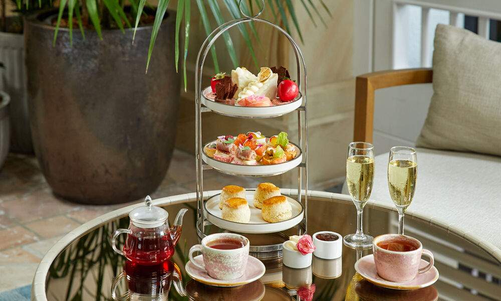 Mother’s Day High Tea at Chapter & Verse image