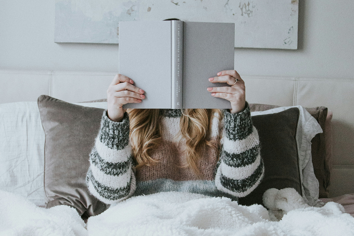Inside Book Club (image from unsplash)
