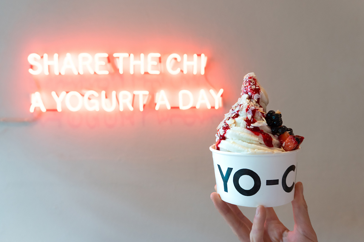 Yo-Chi opens a second store in Surfers Paradise (image supplied)