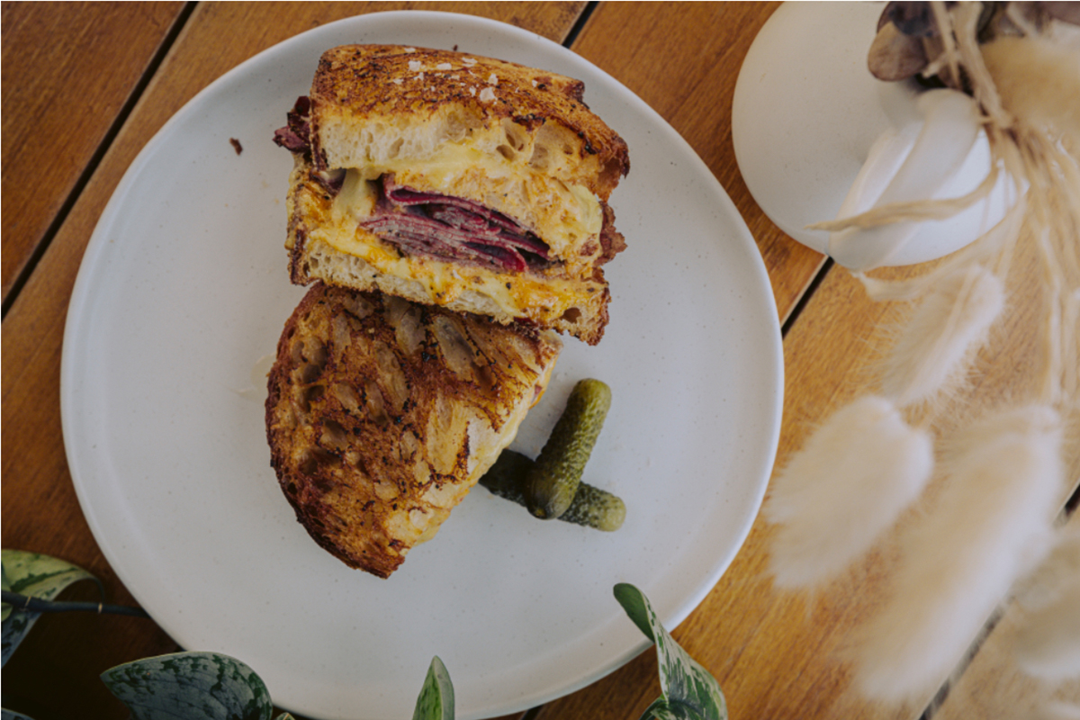 The Reuben, Side Piece, Varsity Lakes (image supplied)