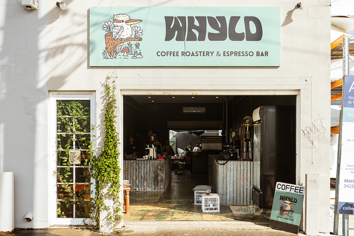 Whyld Espresso Bar, Miami (Image: © 2024 Inside Gold Coast)