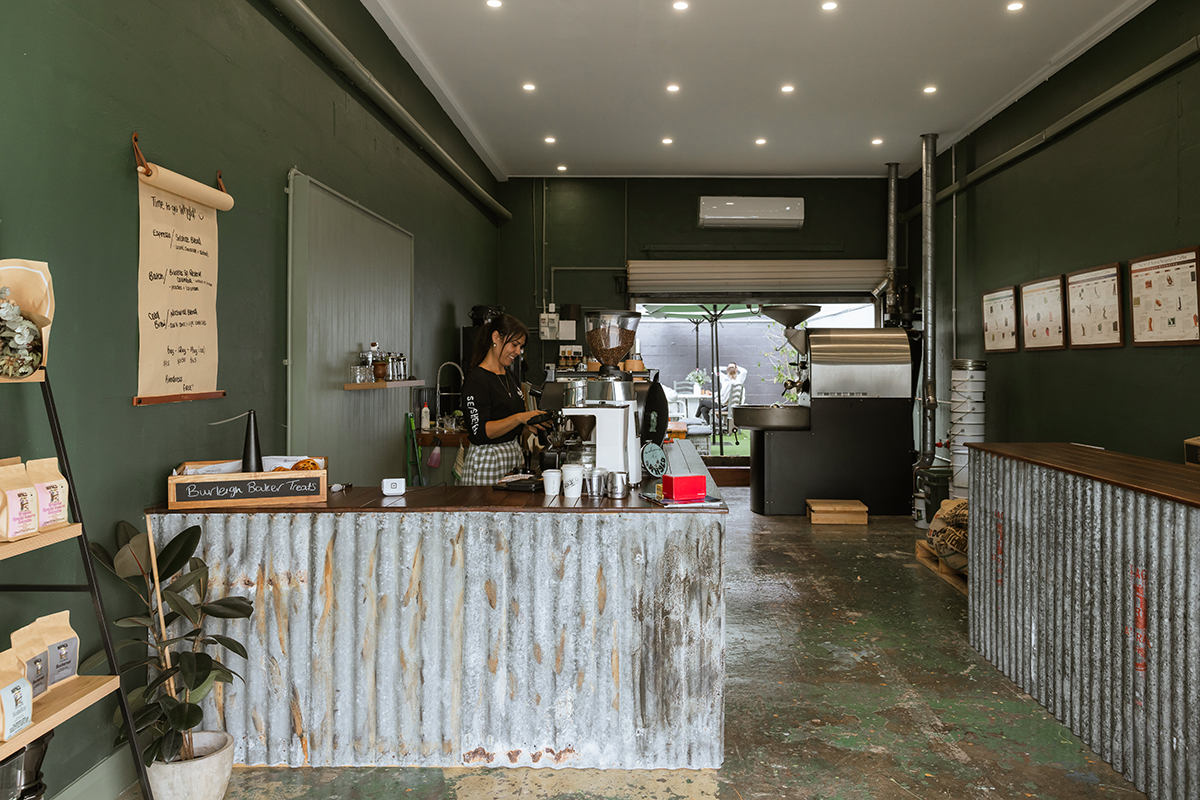 Whyld Coffee Roastery and Espresso Bar, Miami (Image: © 2024 Inside Gold Coast)
