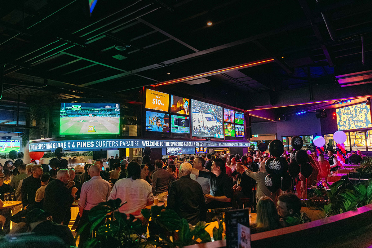 Surfers Paradise Beer Garden