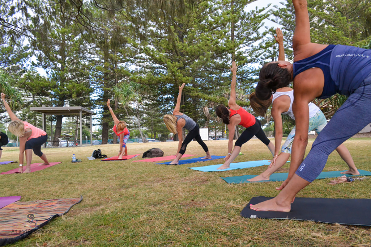 Zen Soul Life. Yoga & Pilates (image supplied)