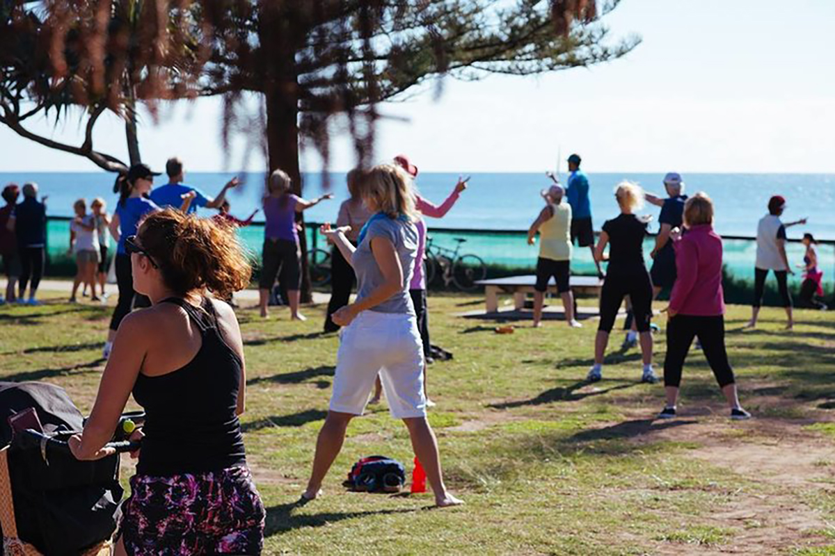 Tai Chi (image supplied)