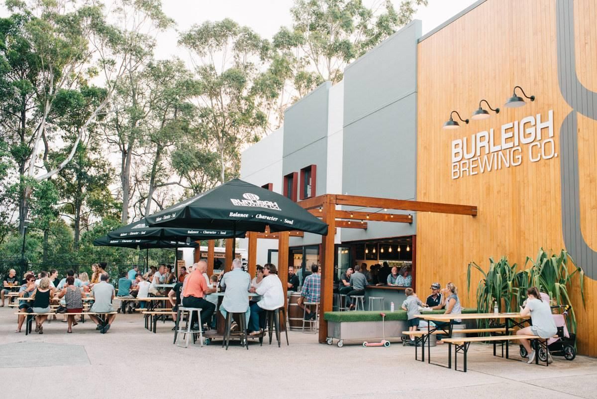 Burleigh Brewing Co.(image supplied)