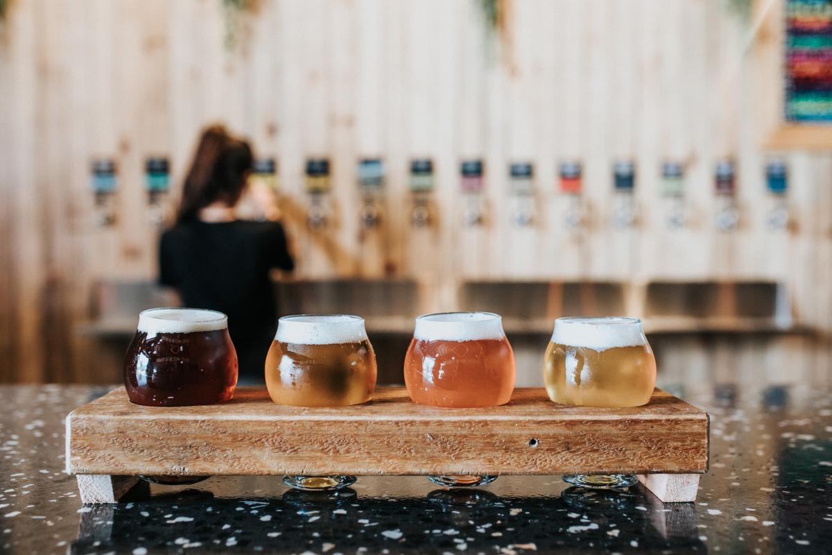 Black Hops beer (Image: © 2019 Inside Gold Coast)