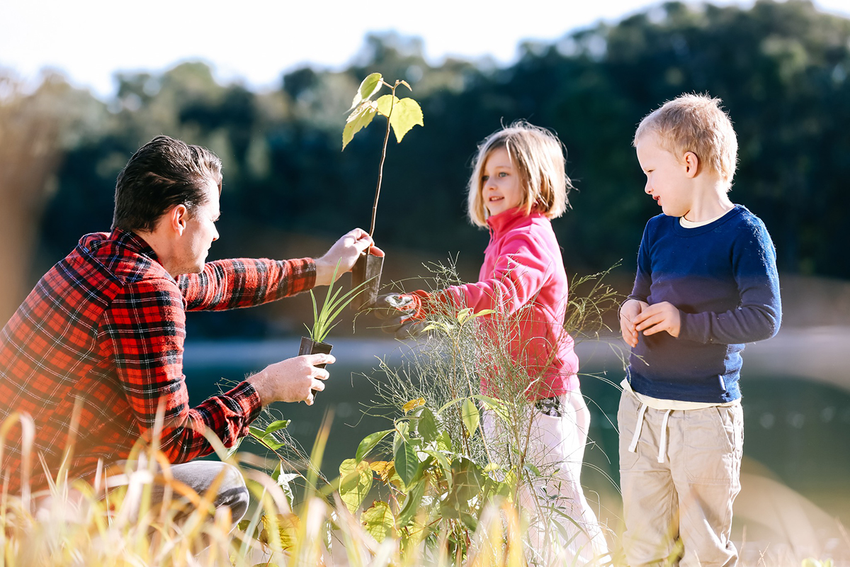 NaturallyGC holiday programs (image supplied)