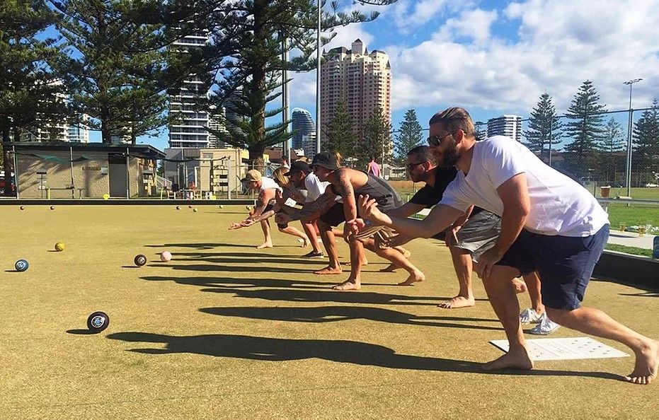 Broadbeach Bowls Club (image supplied)