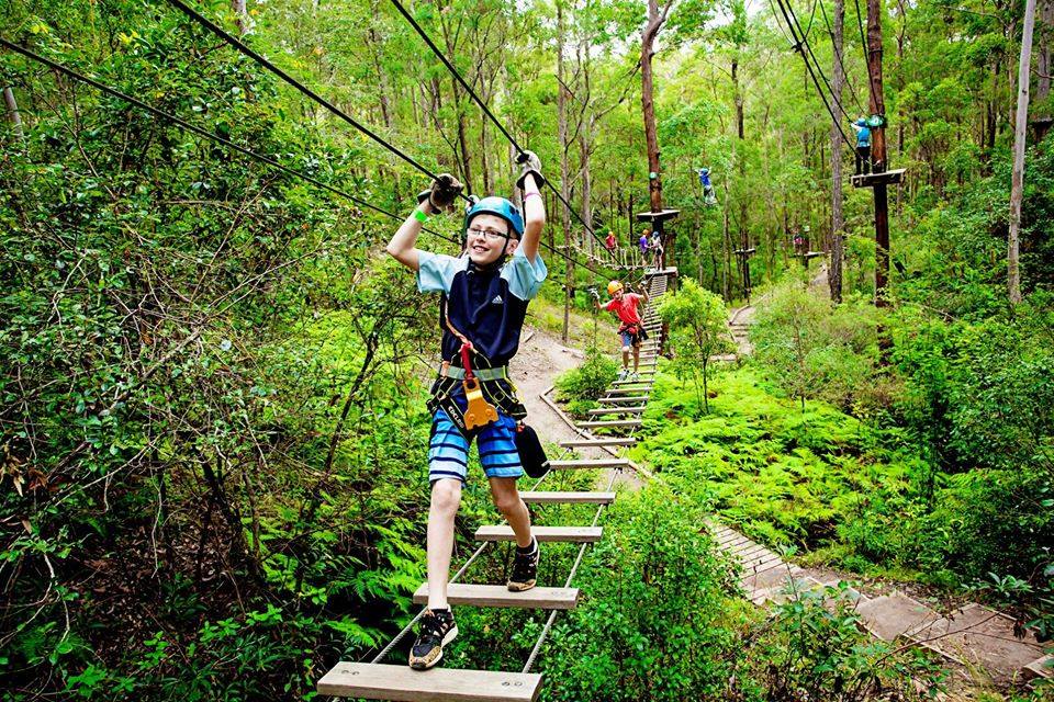 Thunderbird Park (image supplied)