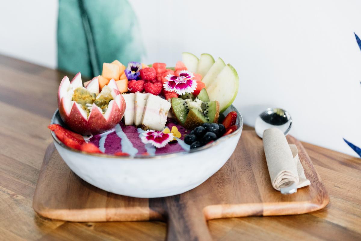 Plant Based Cafe at Paradise Point (image supplied)