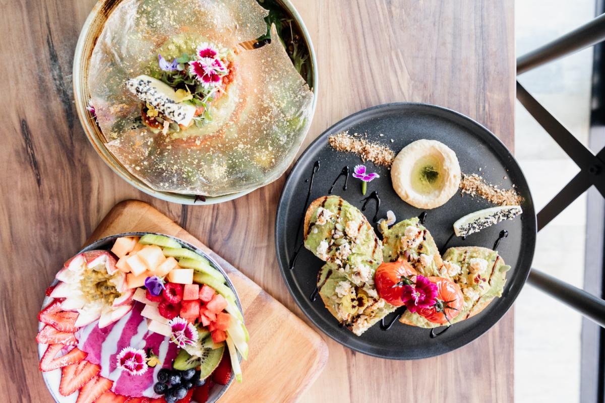Plant Based Eatz, Paradise Point (Image: © 2020 Inside Gold Coast)