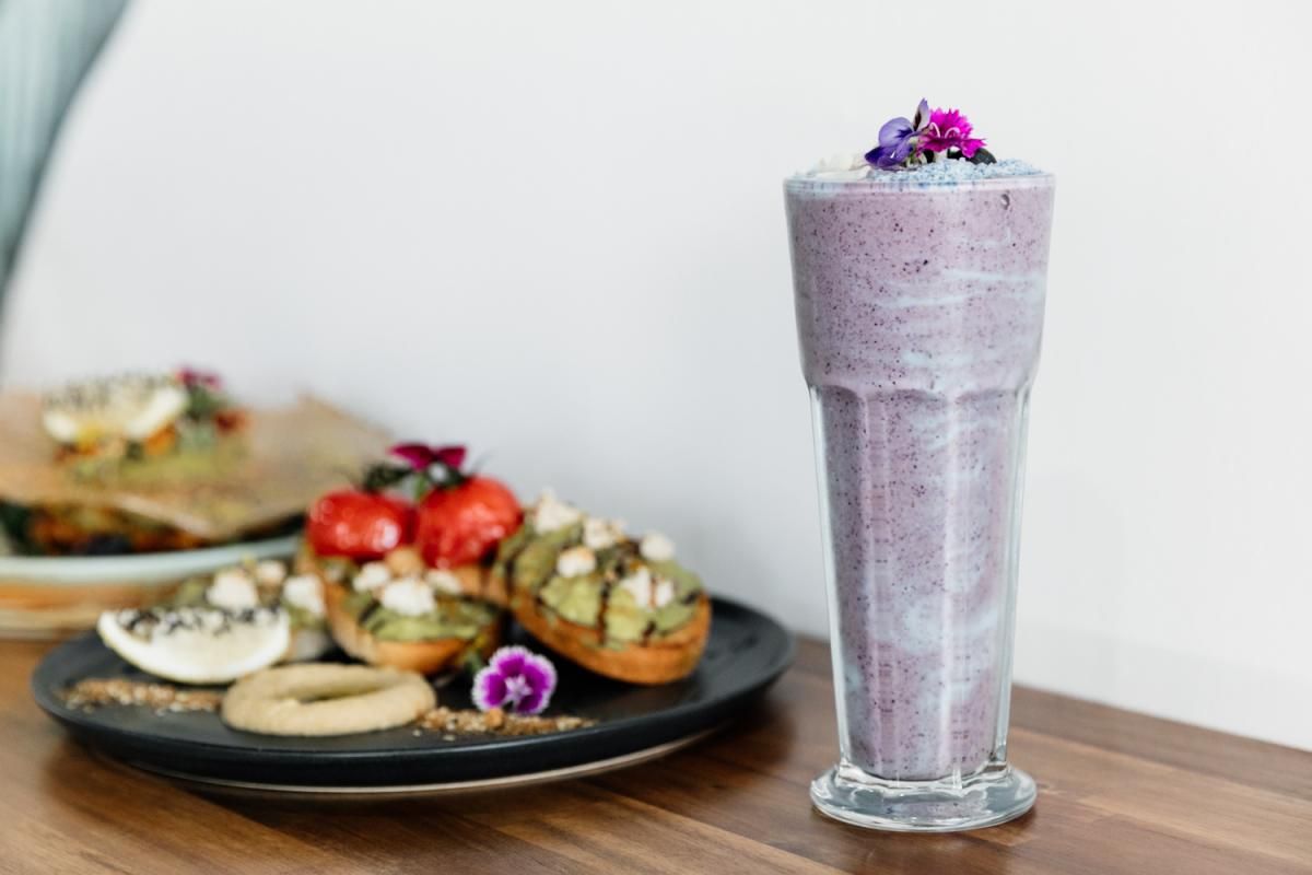 Plant Based Cafe at Paradise Point (image supplied)