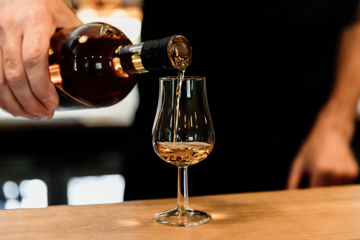 Whisky Lounge Mudgeeraba (image supplied)
