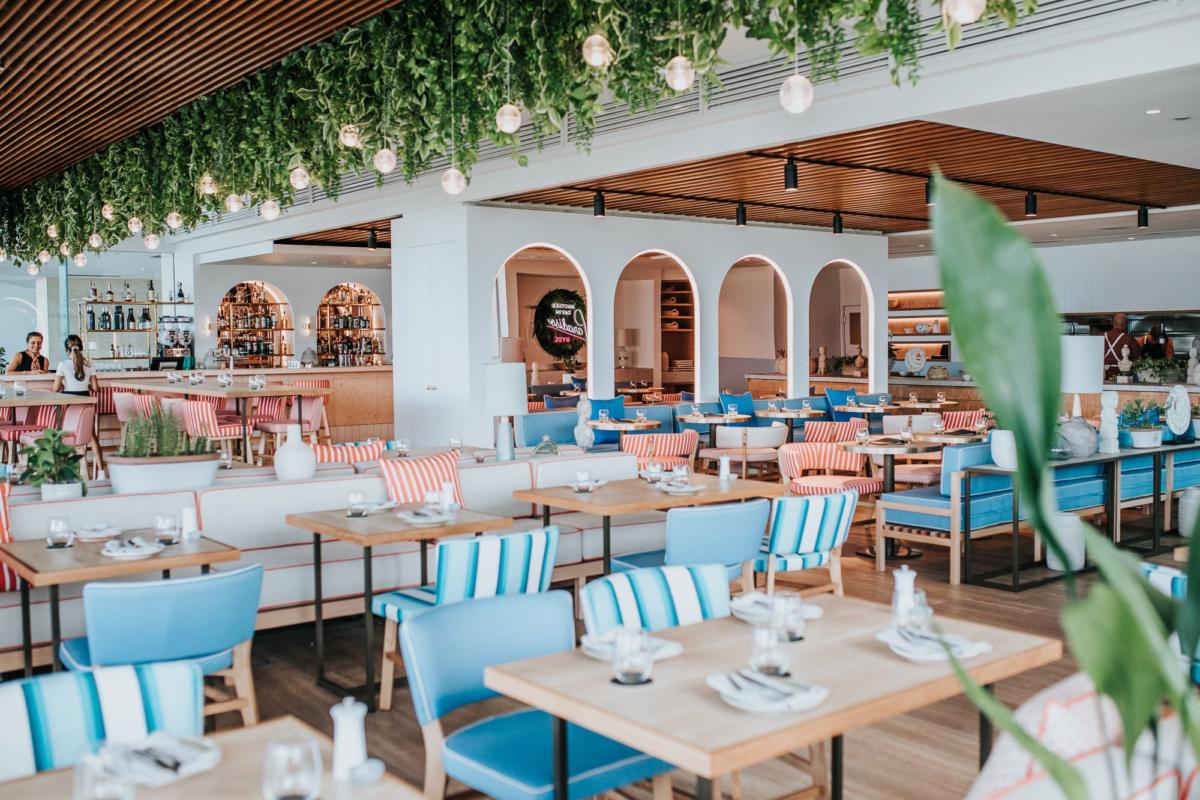Hyde Paradiso interior (Image: © 2019 Inside Gold Coast)