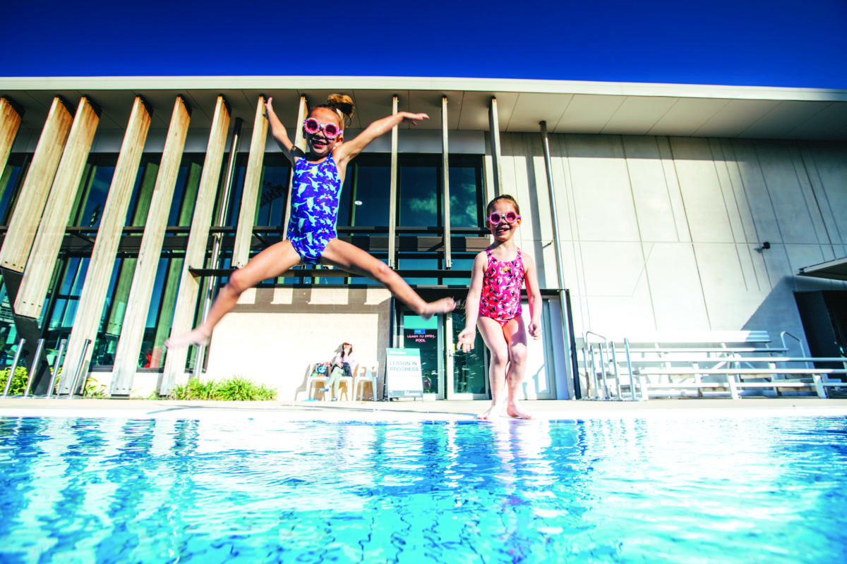Gold Coast Aquatic Centre