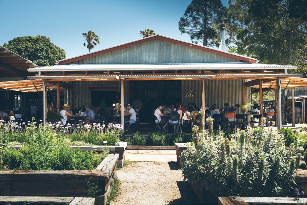 The Farm, Byron Bay (image supplied)