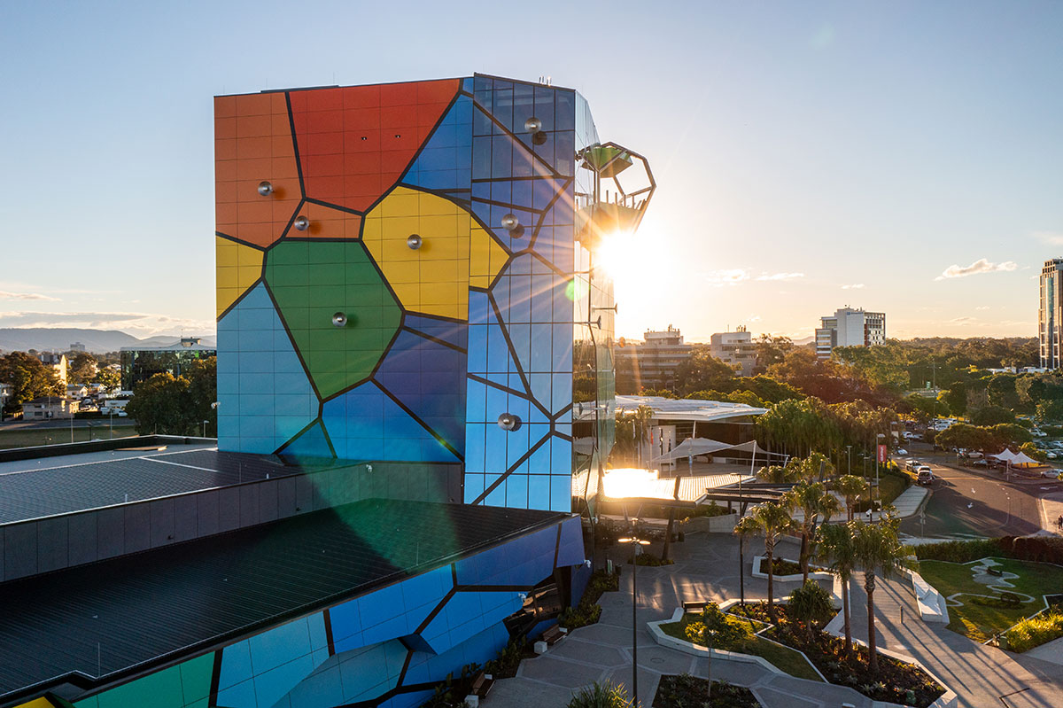 HOTA (image courtesy of Destination Gold Coast)