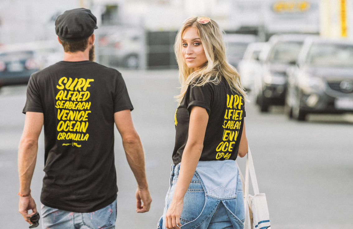 Mermaid Beach T-Shirts The Undercurrent