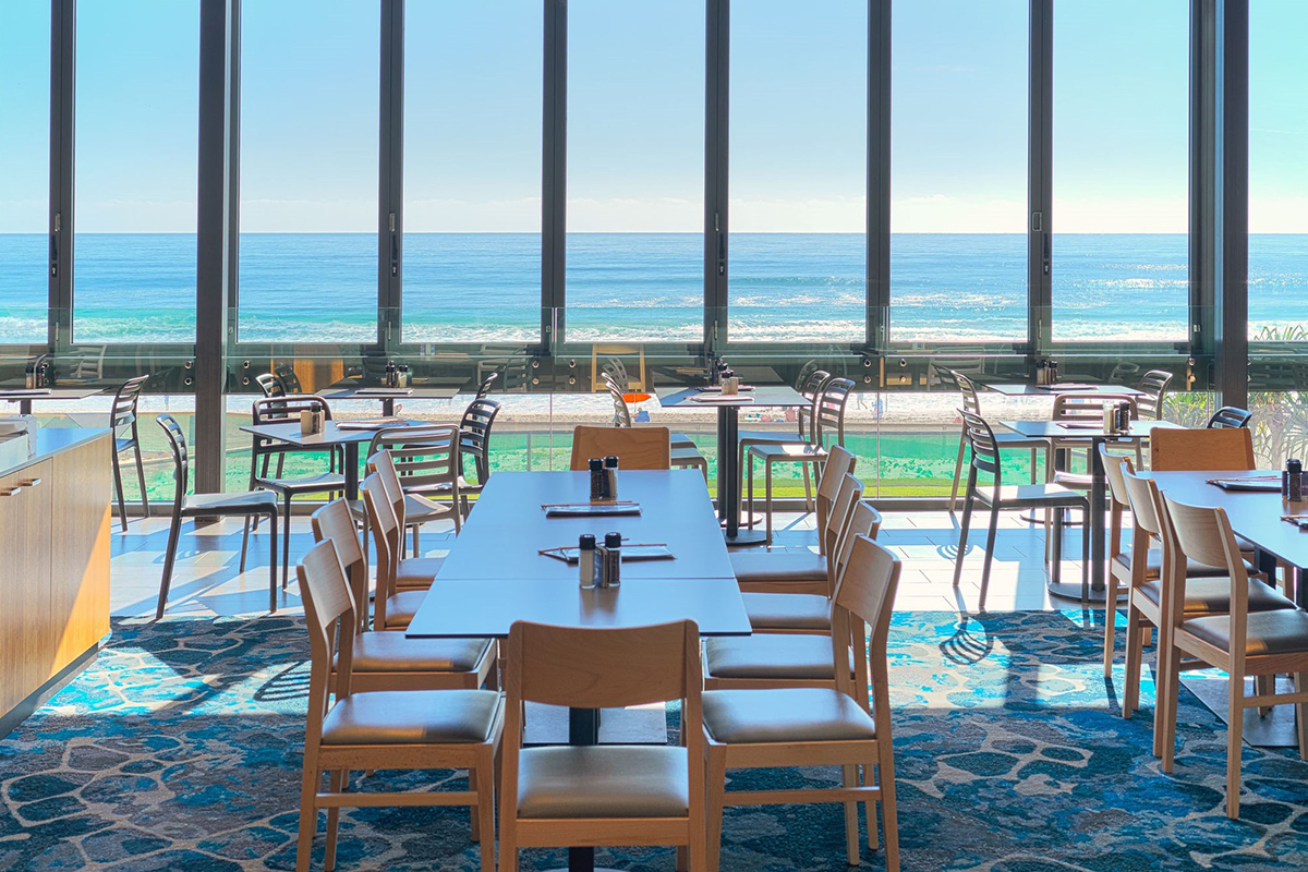 Kurrawa Surf Club, Broadbeach (image by Tony Phillips)