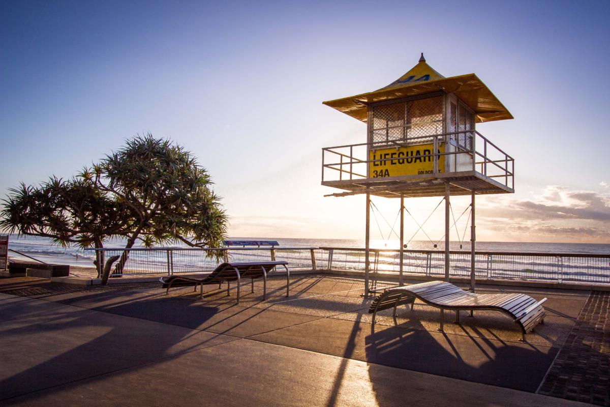 Surfers Paradise Beach - Photo by Will O (Image from Unsplash)