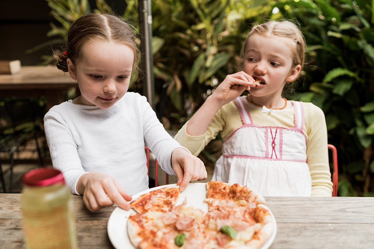 Vapiano Restaurant (image provided by Destination Gold Coast)