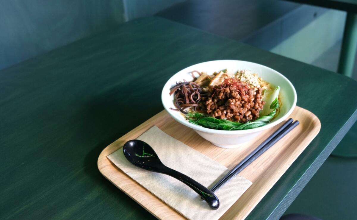 RaRa Ramen dish (Image: © 2021 Inside Gold Coast)