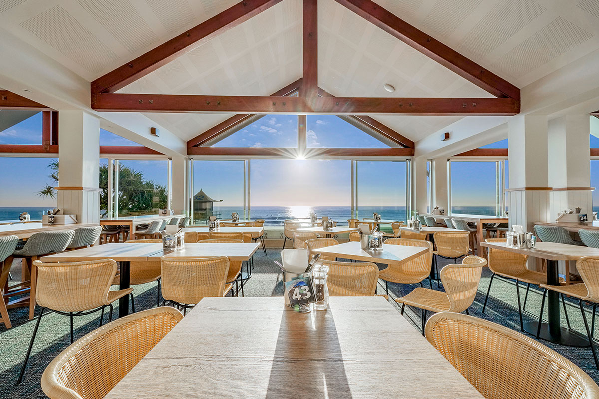 BMD Northcliffe SLSC (image provided by Destination Gold Coast)