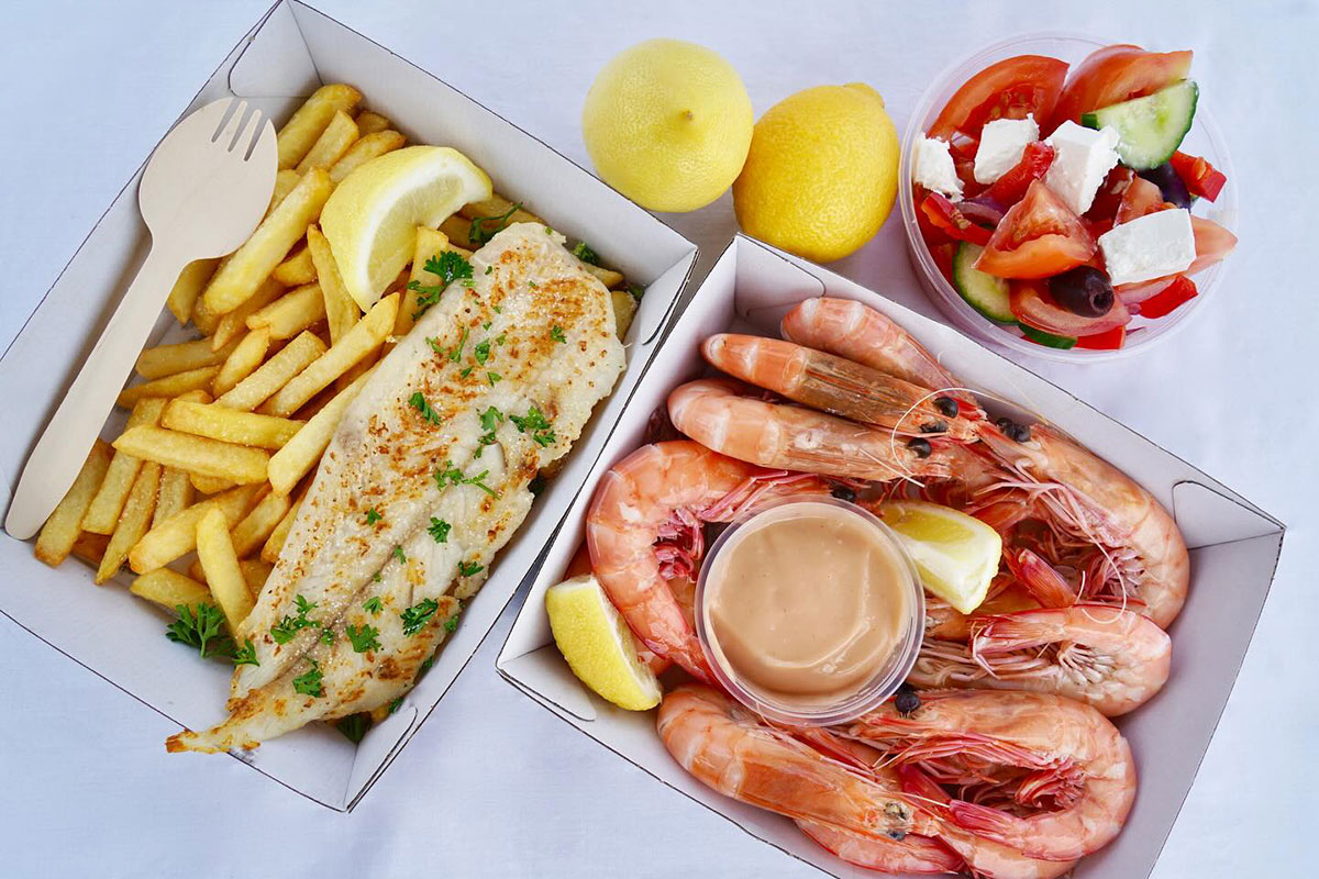 Peter's Fish Market, Main Beach (image supplied)