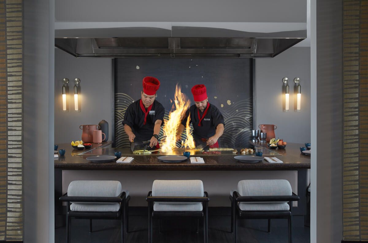 Misono - JW Marriott Gold Coast (image supplied)