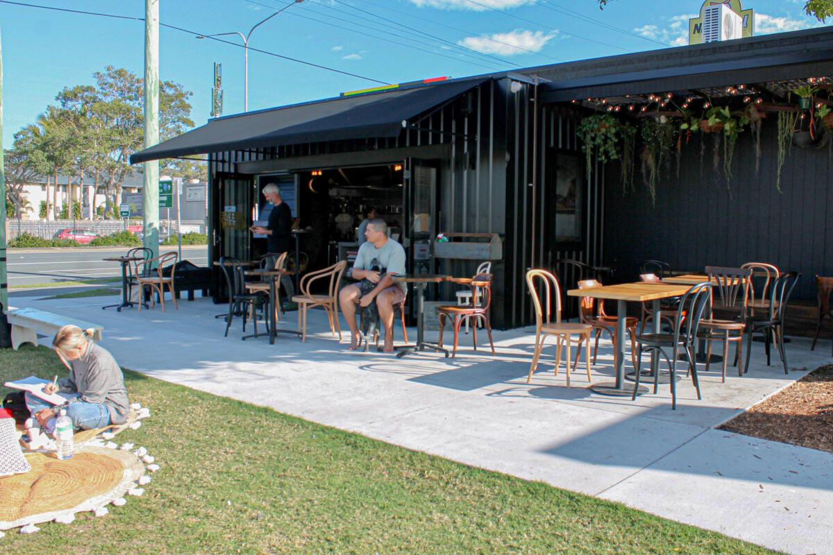 Exterior, Cheese Me Baby (Image: © 2021 Inside Gold Coast)
