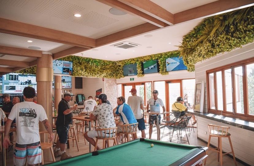 Robina Pavilion (image supplied)
