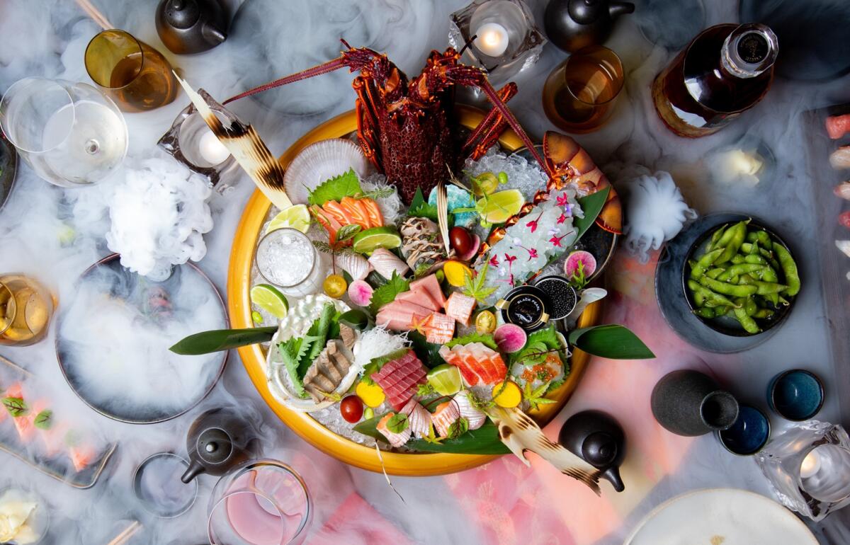 Kiyomi, The Star Gold Coast (image supplied)