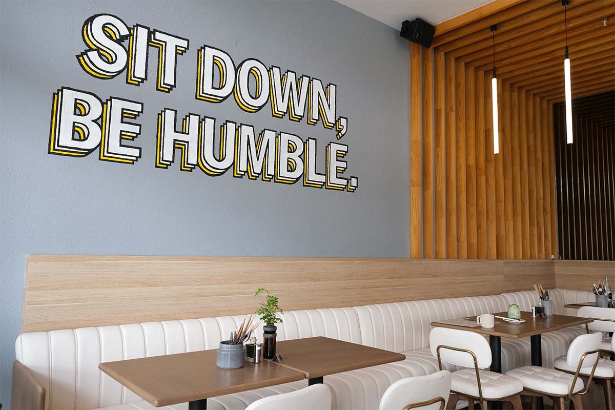 Goya Cafe interior (Image: © 2021 Inside Gold Coast)